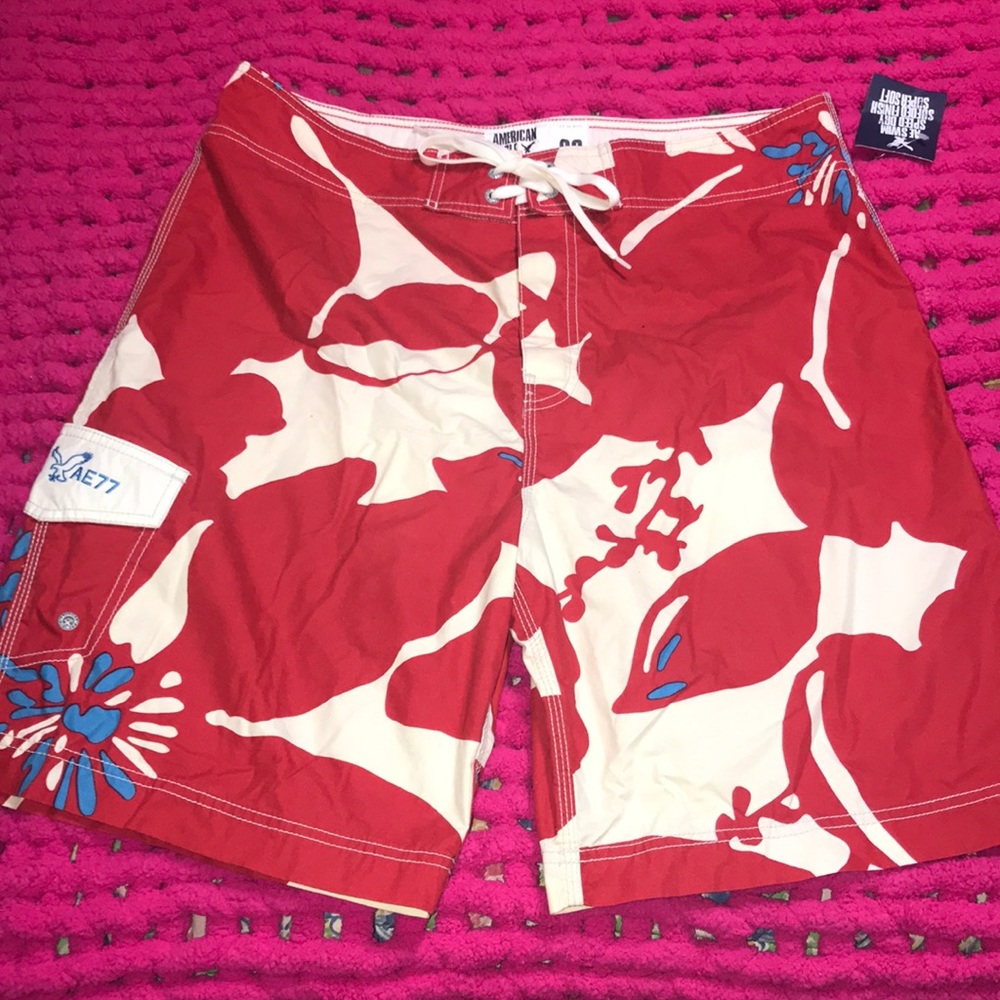 COPY - American Eagle Swim trunks